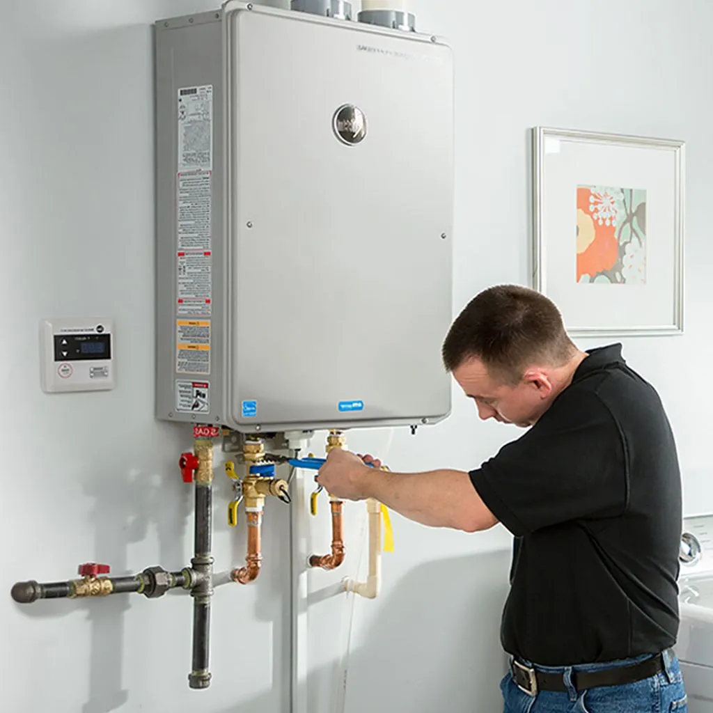 tankless water heater repair in Sand coulee, MT